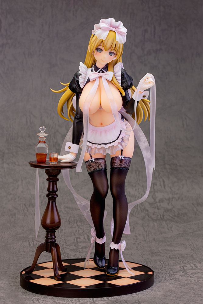 Original Character PVC 1/6 Hirose Yuzuha illustration by YD 29 cm