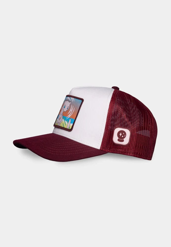 Pokémon Trucker Cap Mew 3