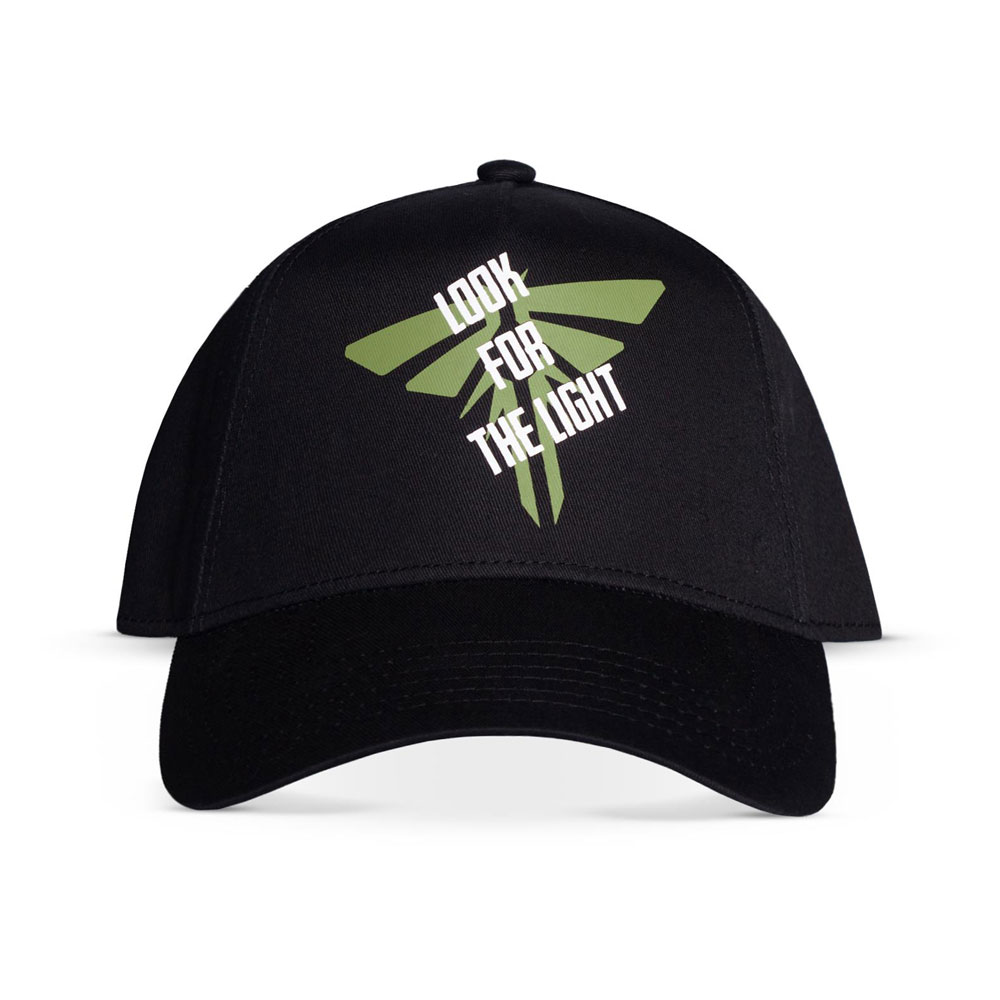 The Last of Us - Fire Fly - Look For The Light - Adjustable Cap