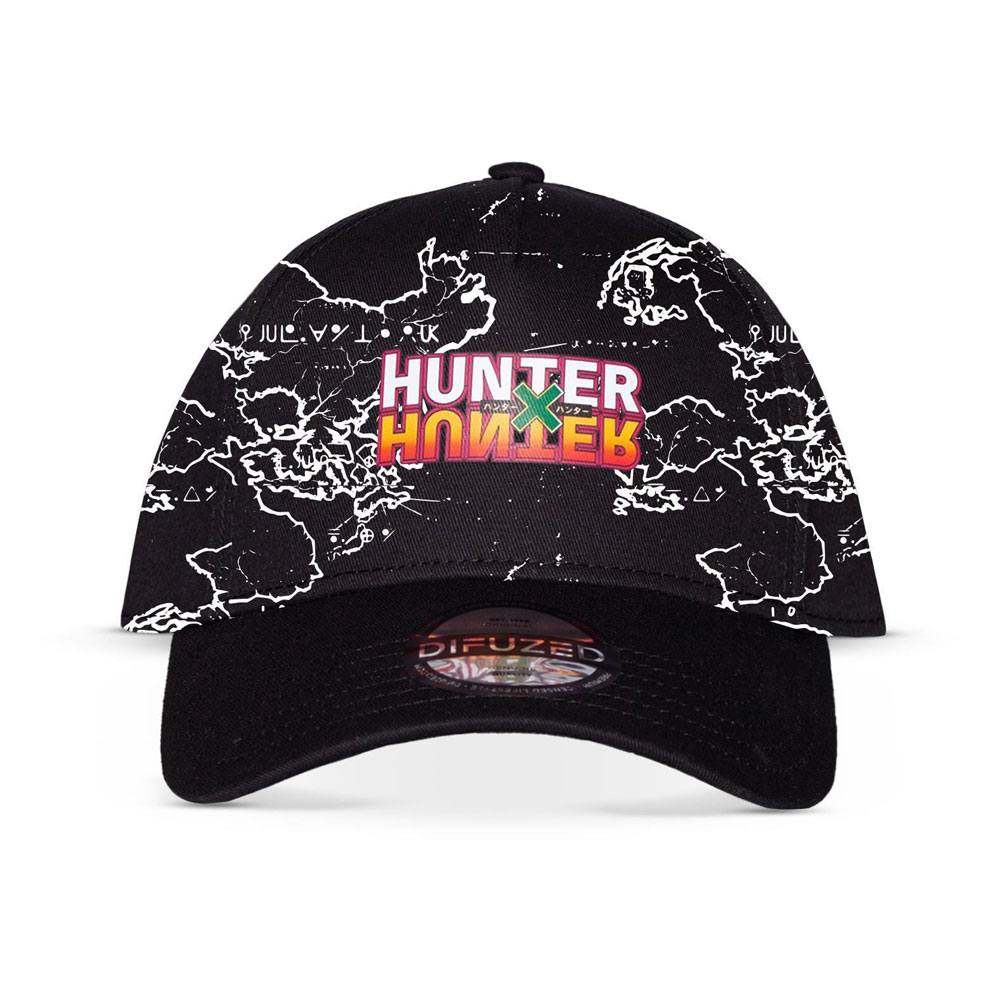 Hunter X Hunter Kasket - Logo AOP