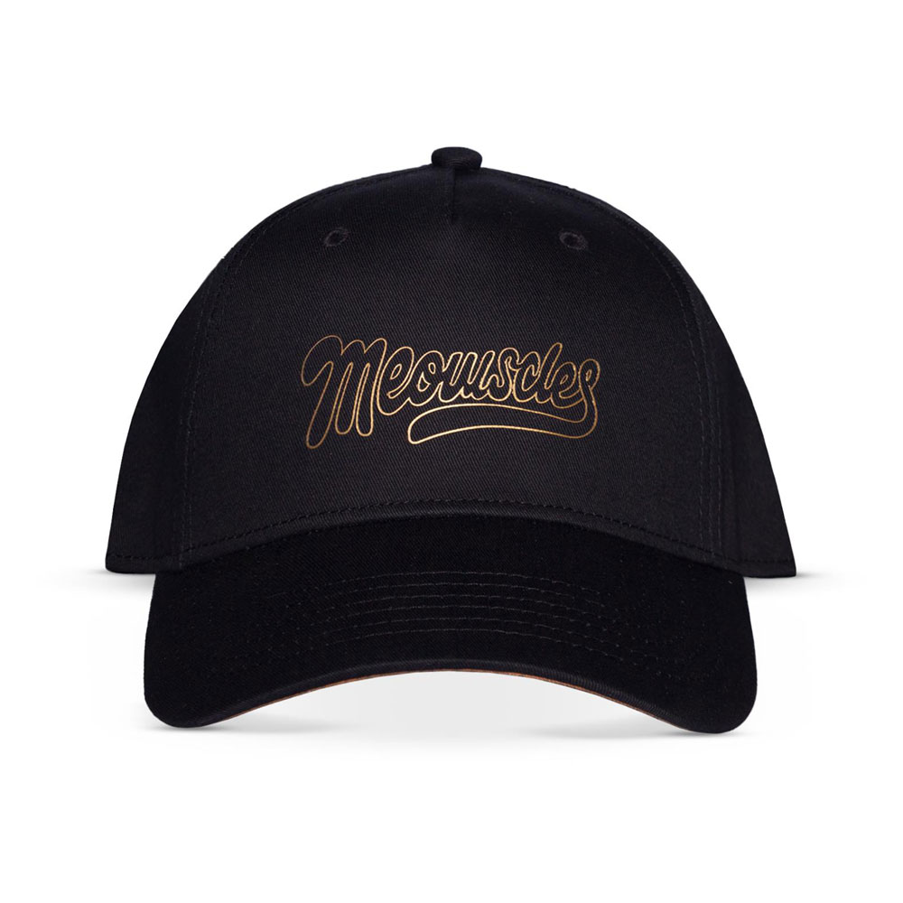 Fortnite Curved Bill Cap Meowscles' Signature