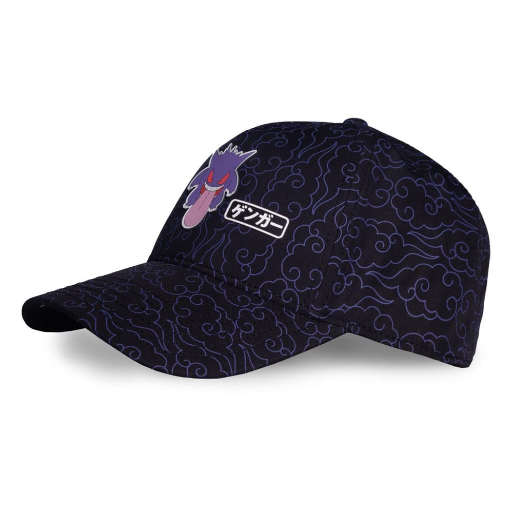 Pokémon Baseball Cap Gengar 4