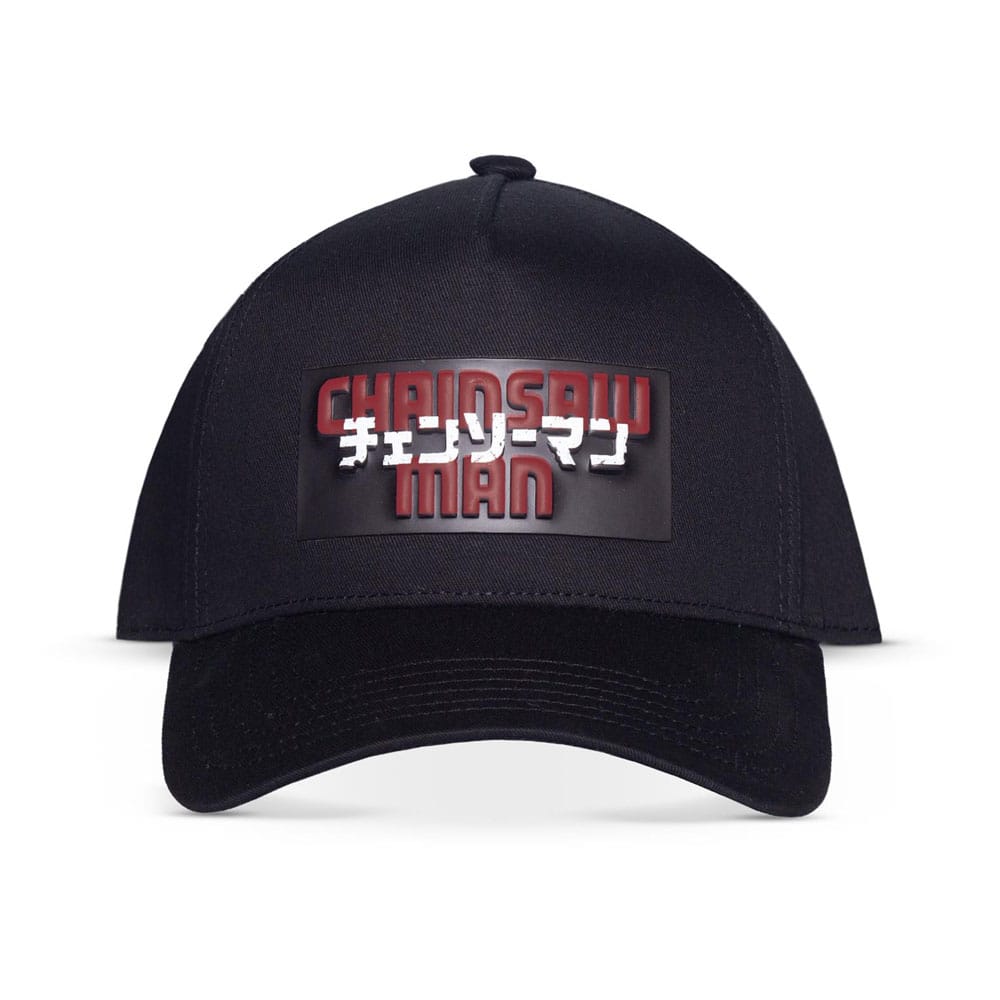 Chainsaw Man Baseball Cap Logo