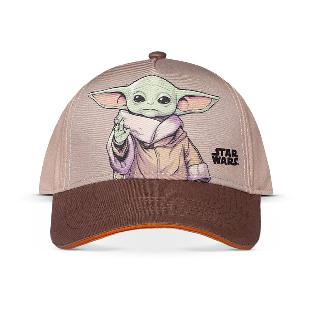 Star Wars Snapback pet kinderen The Mandalorian Bruin