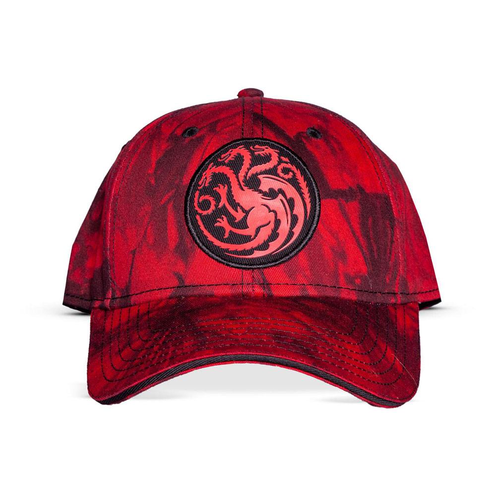 Game Of Thrones Verstelbare pet House Targaryen - House Of The Dragon Rood