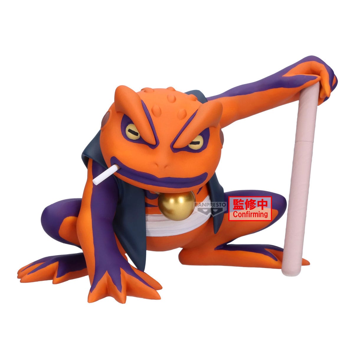 Naruto Shippuden Soft Vinyl PVC Statue Gamakichi 20 cm