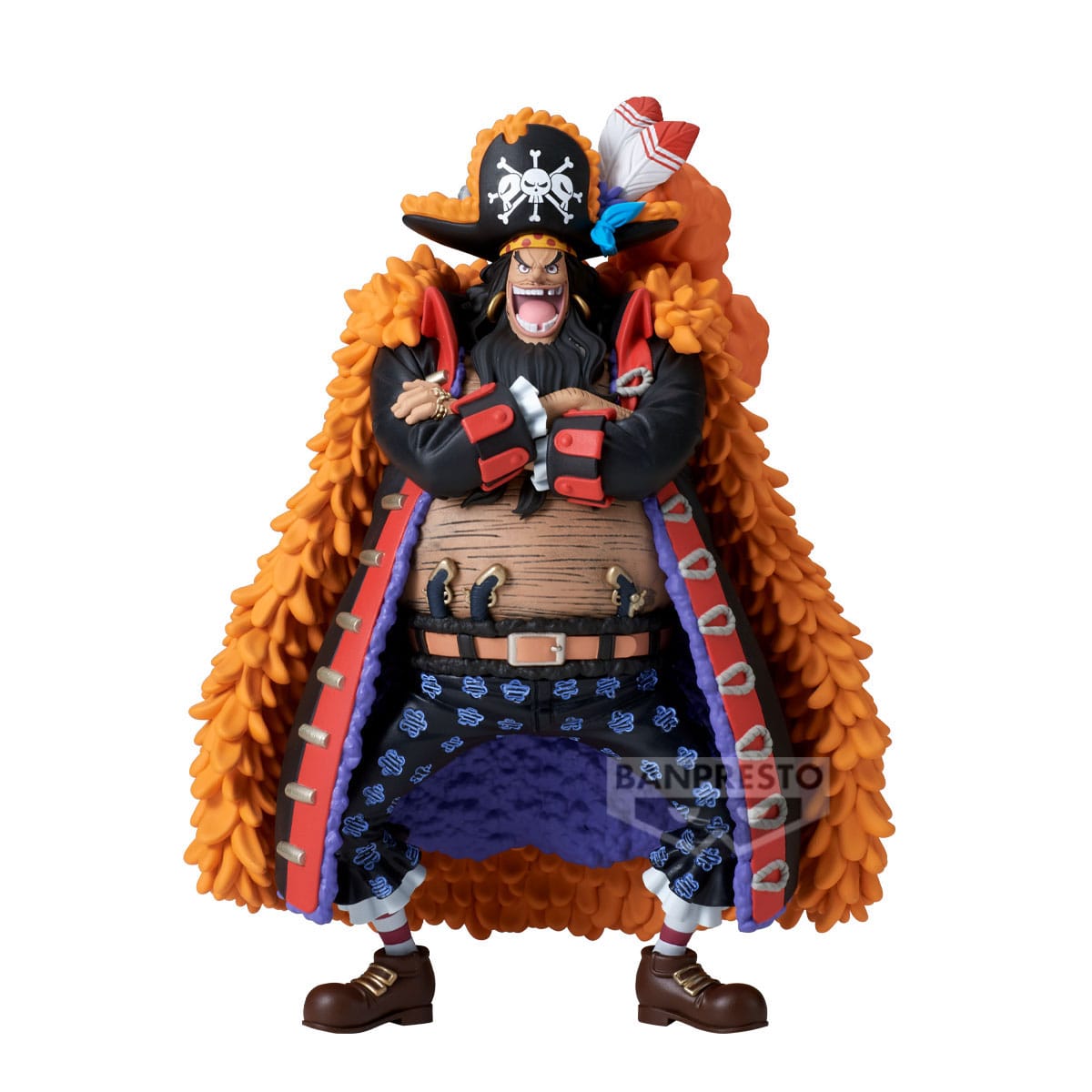 One Piece DXF Special PVC Statue Marshall D. Teach 20 cm