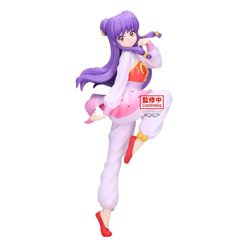Ranma 1/2 Glitter & Glamours PVC Statue Shampoo 22 cm