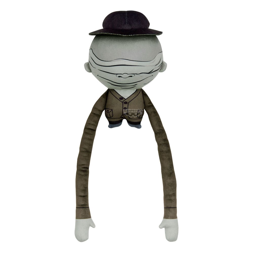 Little Nightmares Super Long Big Plush Figure Janitor 66 cm