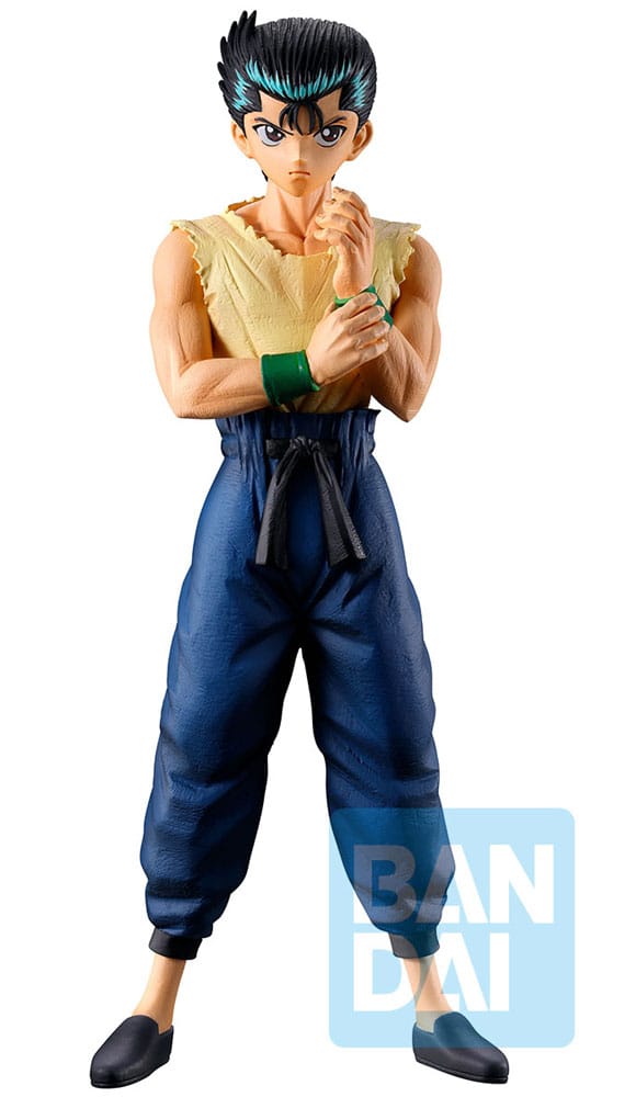 YuYu Hakusho: Dark Tournament Vol. 3 Ichibansho Masterlise PVC Statue Yusuke Urameshi 24 cm