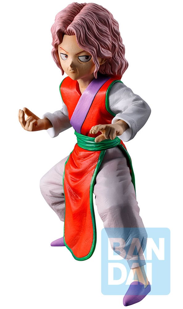 YuYu Hakusho: Dark Tournament Vol. 3 Ichibansho Masterlise PVC Statue Genkai 13 cm