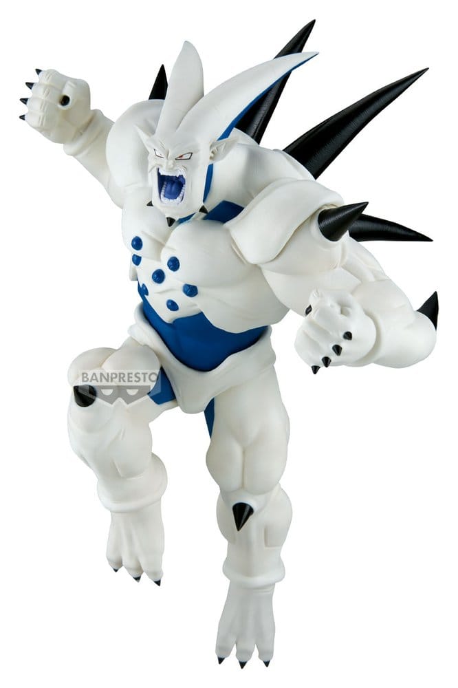 Dragon Ball GT Match Makers PVC Statue Super Saiyan Gogeta vs. Super Yi-Shinron (Ver. Yi-Shinron) 20 cm