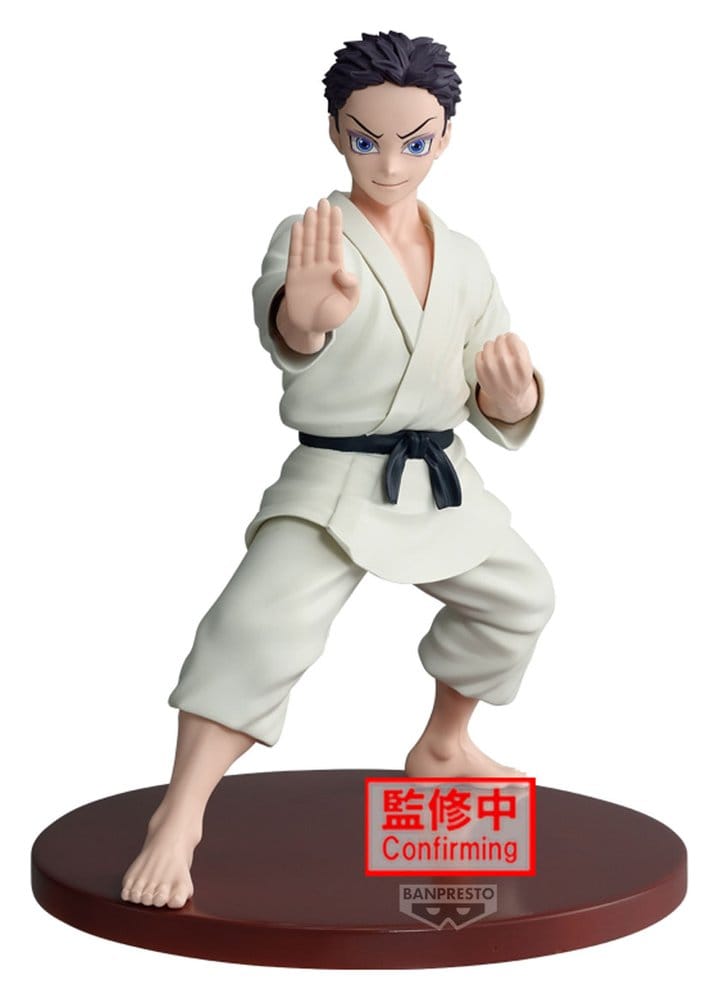 Demon Slayer: Kimetsu no Yaiba Vibration Stars PVC Figure Hakuji 15 cm