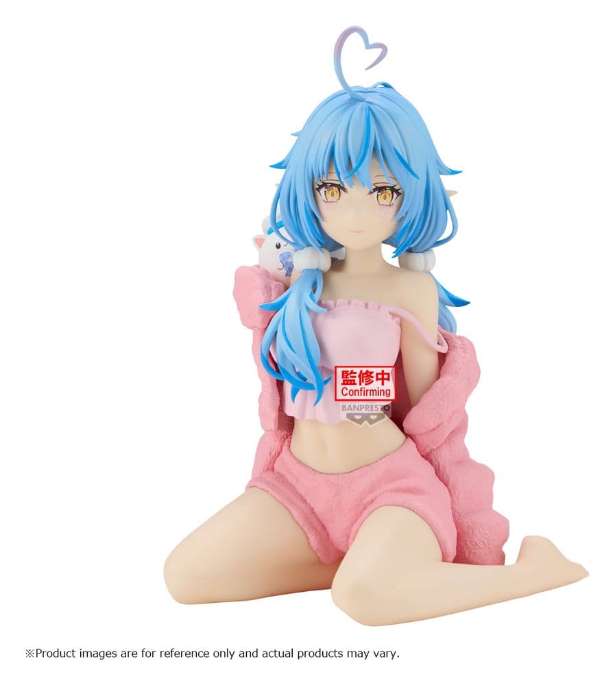 Hololive #hololive IF Relax Time PVC Figure Yukihana Lamy 14 cm
