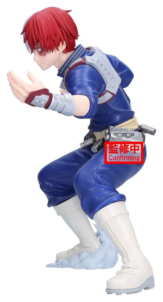 My Hero Academia Grandista PVC Figure Todoroki Shoto 21 cm