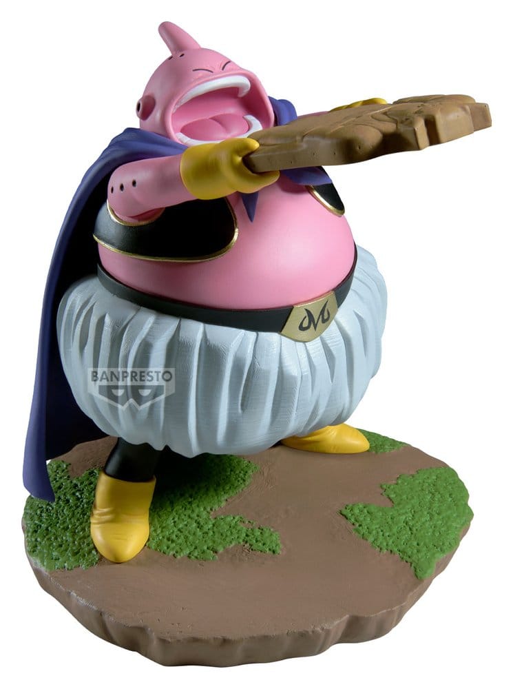Dragon Ball Z History Box PVC Figure Majin Buu 11 cm