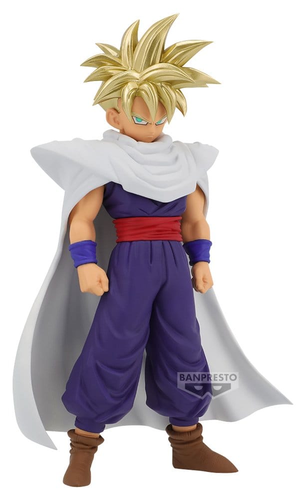 Dragon Ball Z Blood of Saiyans PVC Figure Super Saiyan Son Gohan II 16 cm