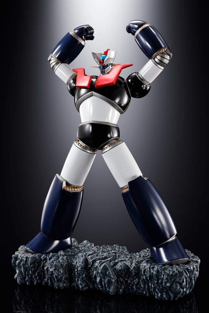 Mazinger statuette PVC Figuarts ZERO Metallic Touch Double Mazinger 21 ...