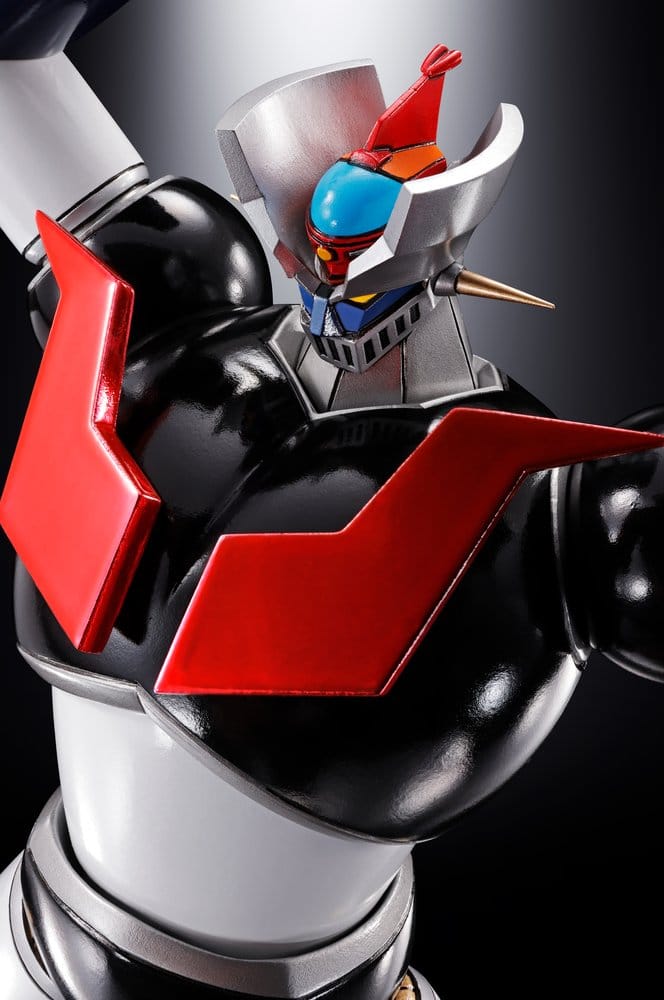 Mazinger statuette PVC Figuarts ZERO Metallic Touch Double Mazinger 21 ...
