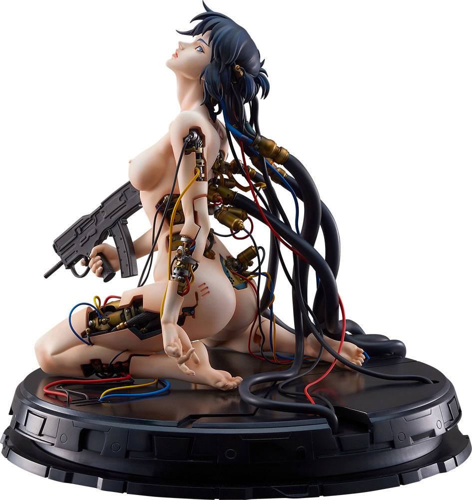 Ghost in the Shell Statue 1/4 Motoko Kusanagi 27 cm