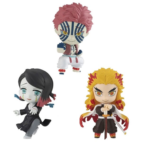 Demon Slayer: Kimetsu no Yaiba Super Chibi Masters PVC Statues 8 cm Assortment Vol. 2 (12)