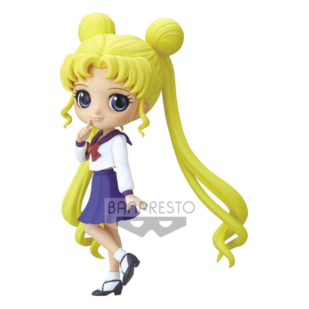 Sailor Moon Eternal: Q Posket - Usagi Tsukino Version B