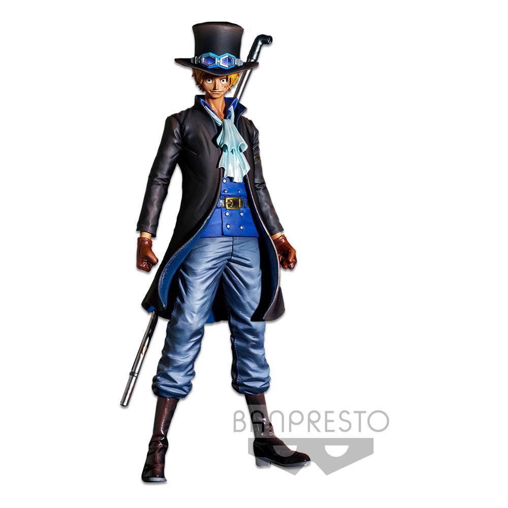 One Piece: Master Stars Piece - Sabo PVC Statue