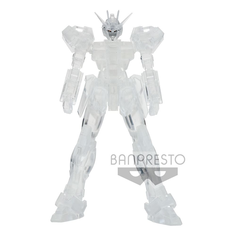 Mobile Suit Gundam Seed Internal Structure Statue GAT-X105 Strike Gundam Ver. B 14 cm
