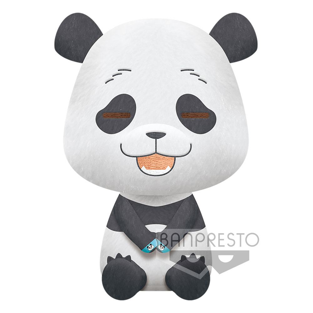Jujutsu Kaisen Big Bamse - Panda 20 cm