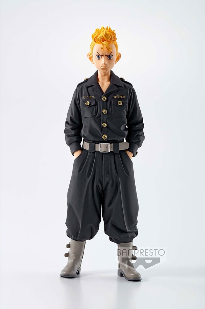 Tokyo Revengers - Takemichi Hanagaki vol.2 figuur 16cm