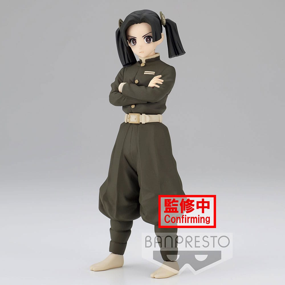 Demon Slayer: Kimetsu no Yaiba PVC Statue Aoi Kanzaki Ver. A 15 cm