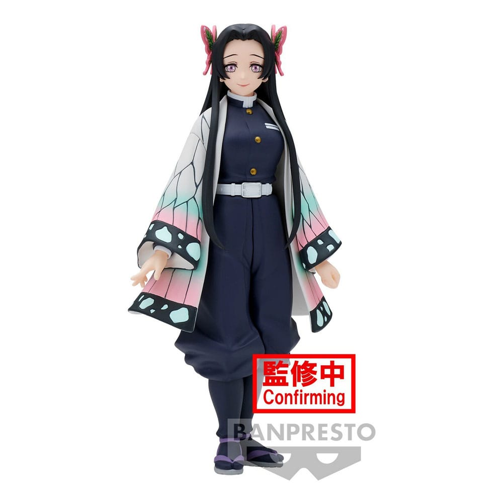 Demon Slayer: Kimetsu no Yaiba - Figuur Vol.40 - (B: Kanae Kocho) 16cm