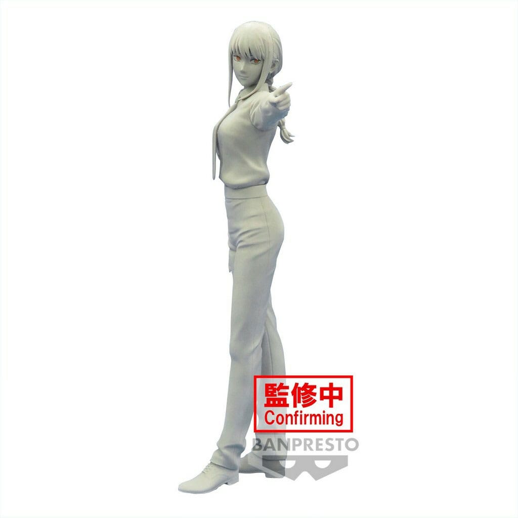Chainsaw Man: Glitter & Glamours - Makima Figure