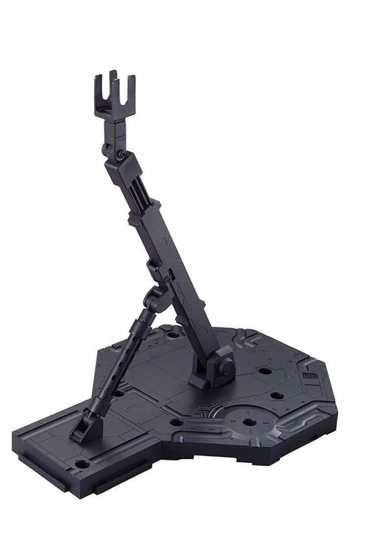 Bandai Figure Stand Action Base Black
