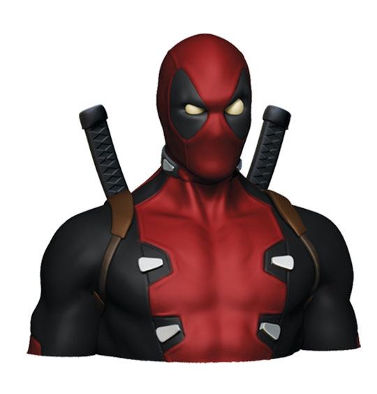 Deadpool sparegris