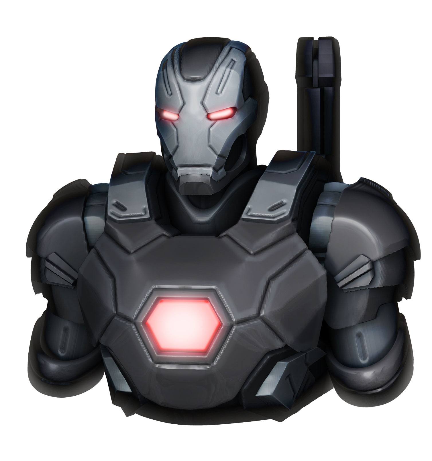 War Machine Mark III sparegris
