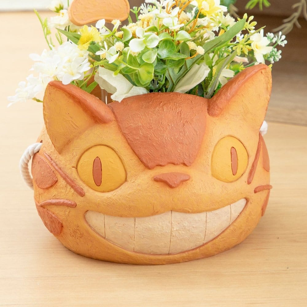 My Neighbor Totoro Flower Pot Totoro's Delivery