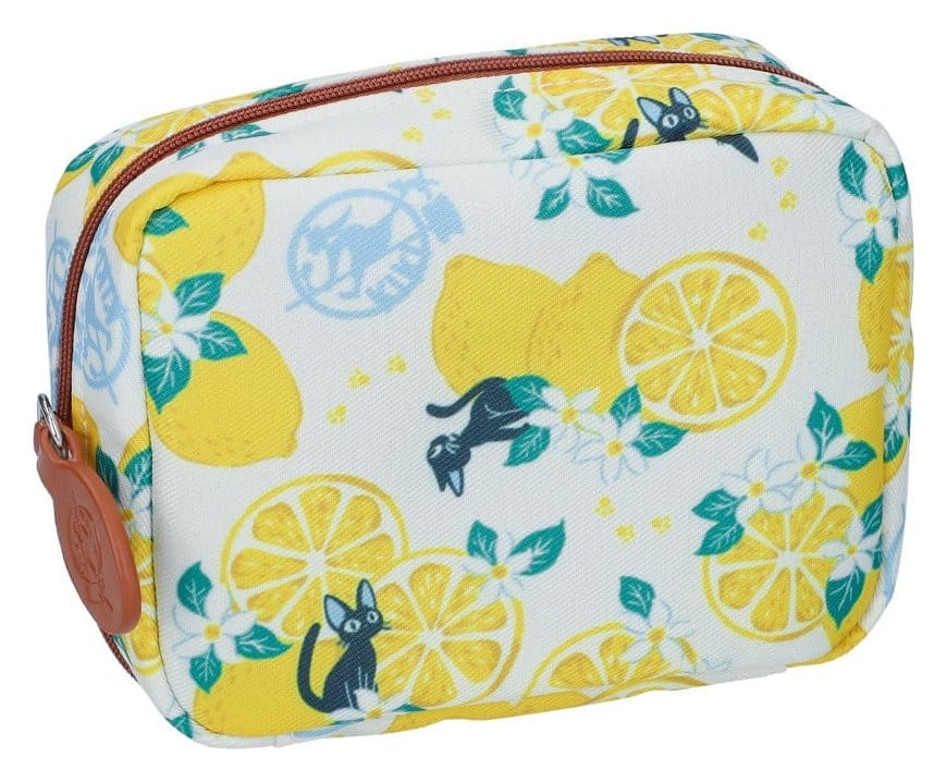Kiki's Delivery Service Pouch Jiji Lemon