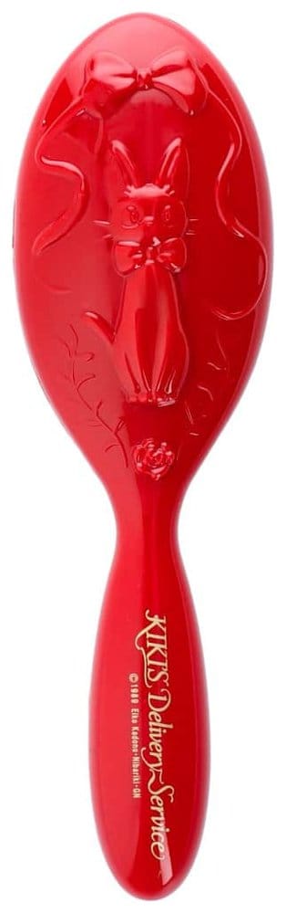 Kiki's Delivery Service Hairbrush Kiki red color