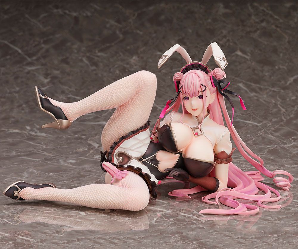 Creators Opinion PVC Statue 1/4 Bunny Maid Lucy 19 cm