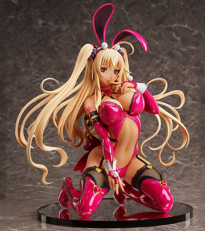 Creators Opinion PVC Statue 1/4 Caroline Yuri Tanned Bunny Ver. 35 cm