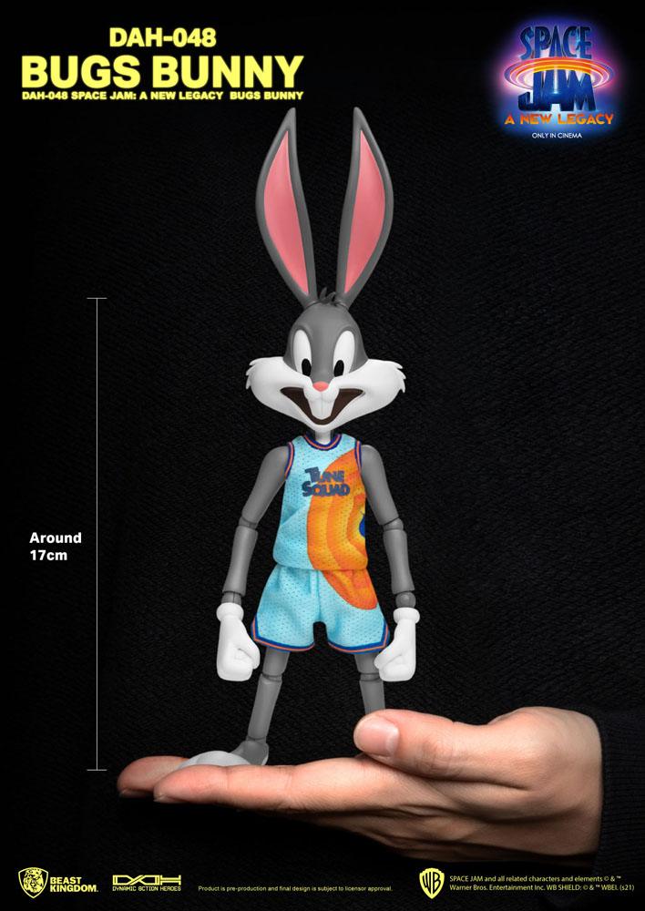 New Legacy Juguetes De Bugs Bunny Space Jam 2: A New Legacy - Main Image