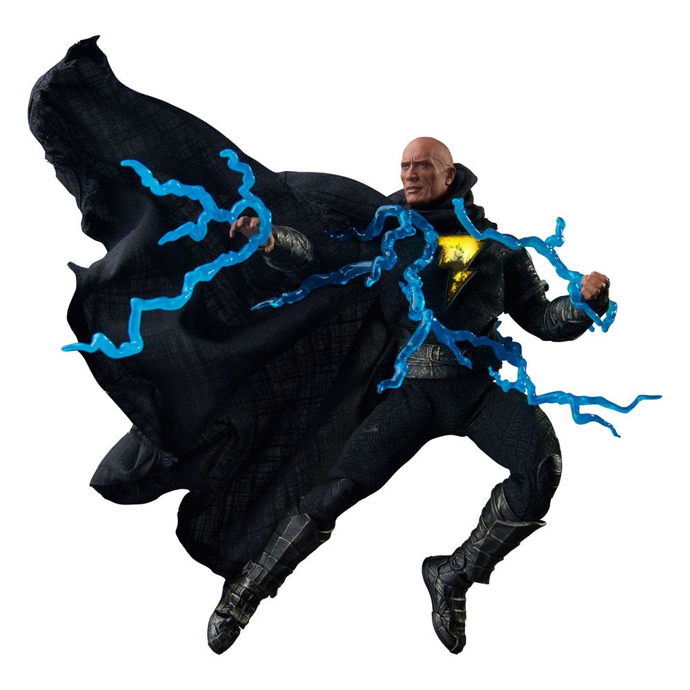 Black Adam Dynamic 8ction Heroes Action Figure 1/9 Black Adam 18 cm