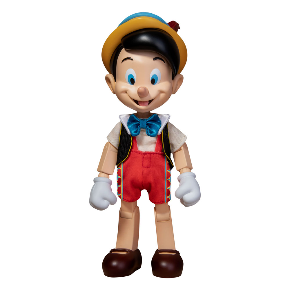 Disney Classic Dynamic 8ction Heroes Action Figure 1/9 Pinocchio 18 cm