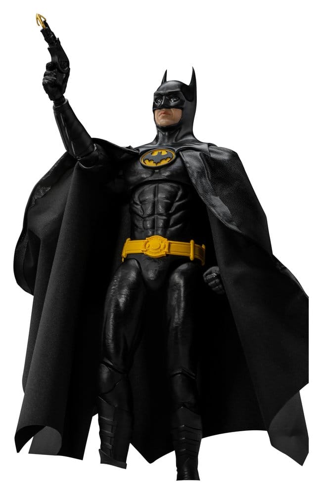 DC Comics Dynamic 8ction Heroes Action Figure Batman 1989 Standard Version 21 cm [7]