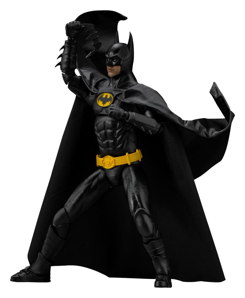 DC Comics Dynamic 8ction Heroes Action Figure Batman 1989 Standard Version 21 cm [8]