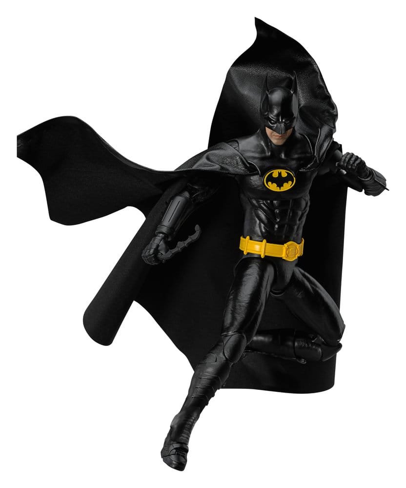 DC Comics Dynamic 8ction Heroes Action Figure Batman 1989 Standard Version 21 cm [9]