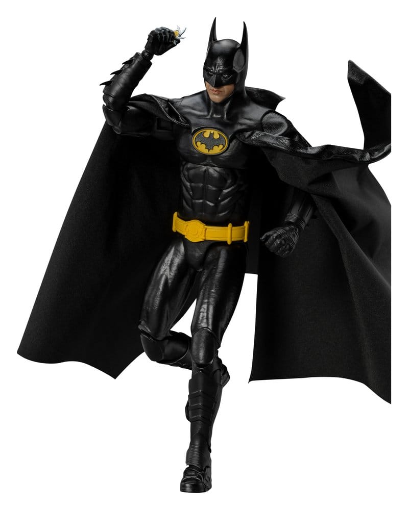 DC Comics Dynamic 8ction Heroes Action Figure Batman 1989 Standard Version 21 cm [10]
