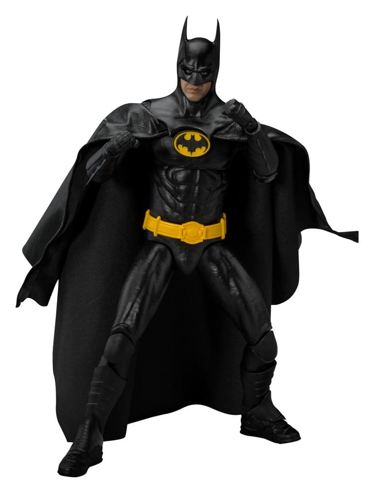 DC Comics Dynamic 8ction Heroes Action Figure Batman 1989 Standard Version 21 cm [13]