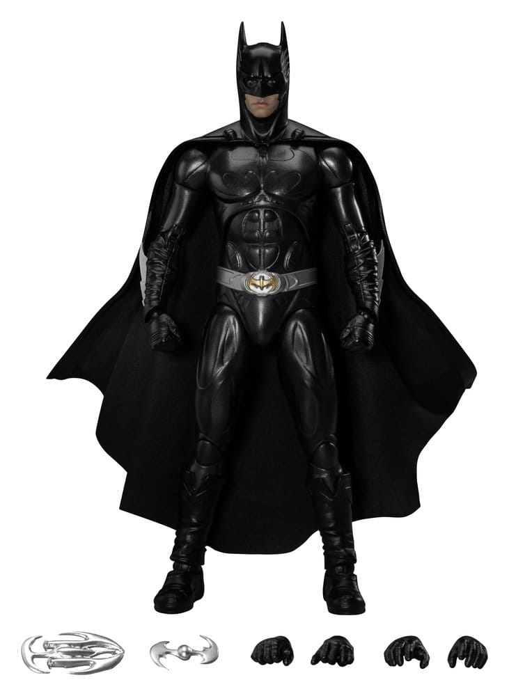 DC Comics Dynamic 8ction Heroes Action Figure Batman (Batman Forever) 21 cm [9]